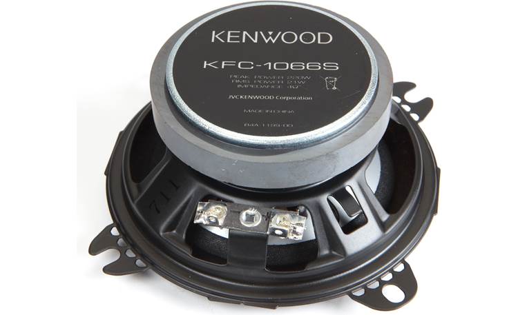 Kenwood KFC-1066S Back