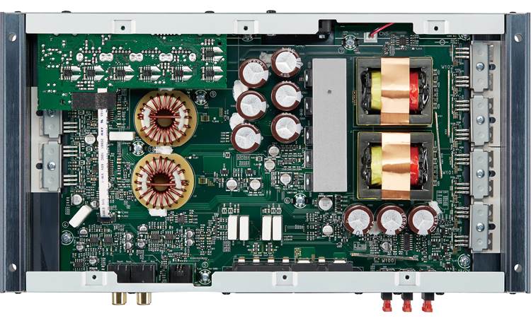 Kenwood Excelon XR1001-1 Other