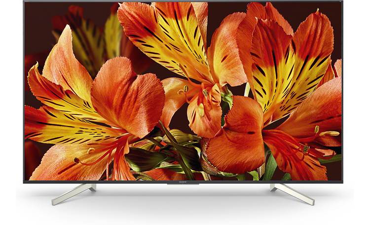 Sony Bravia KD55XE8596 LED HDR 4K Ultra HD Smart Android TV