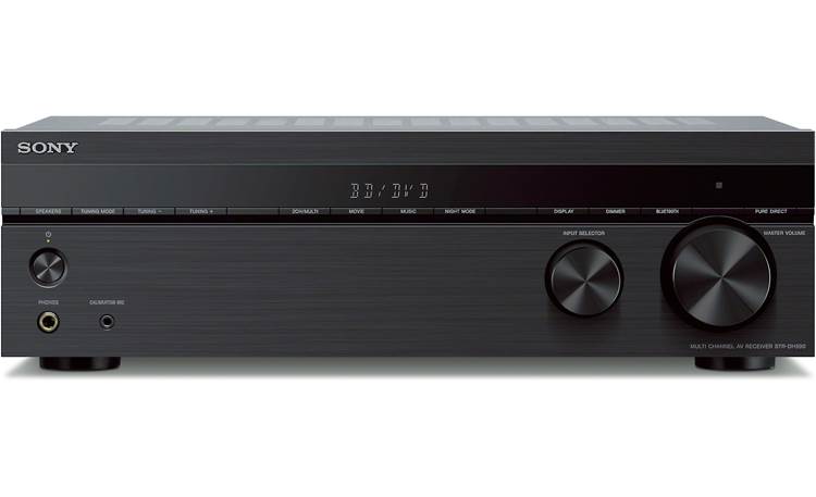 Sony STR-DH590 5.2-channel theater receiver with at