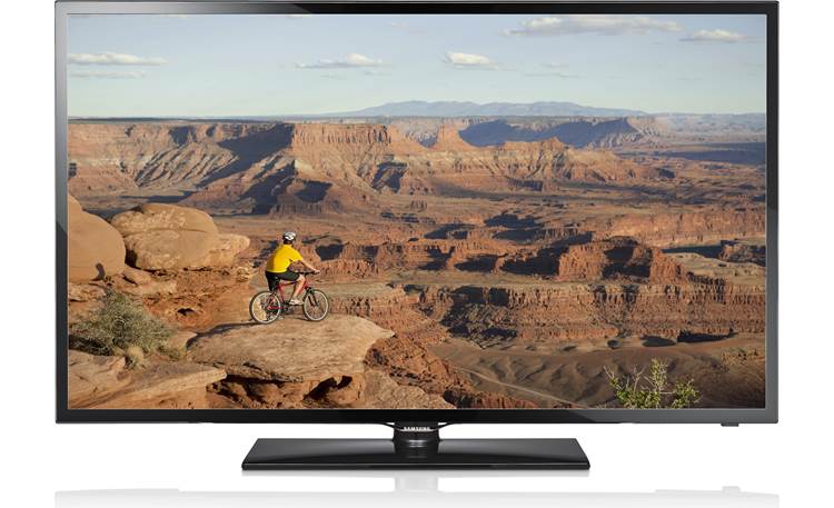 Samsung UN22F5000 22" HDTV at Crutchfield