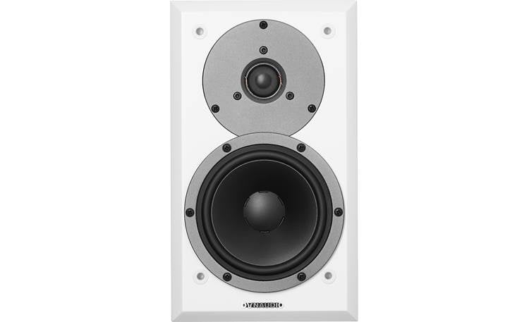Dynaudio Emit M10 (White Satin) Bookshelf speakers (White Satin