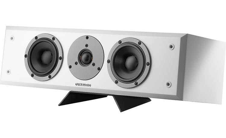 Dynaudio Emit M15C (White Satin) Center channel speaker at Crutchfield