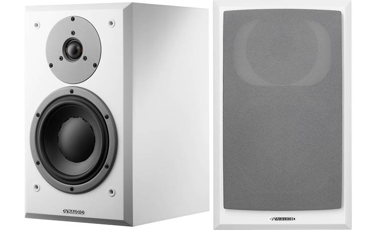 Dynaudio Emit M20 Shown with one grille removed