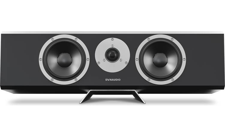 Dynaudio Excite X28 Center Front view with grille removed