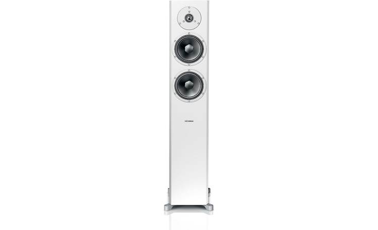 Dynaudio Excite X34 Shown with removable outrigger feet