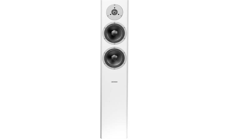Dynaudio Excite X34 Front view with grille removed