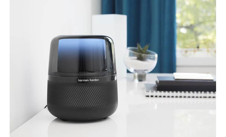 Harman Kardon Allure Powered Bluetooth®/Wi-Fi® speaker with Alexa 