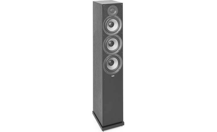 ELAC Debut 2.0 F6.2 Shown with grille removed