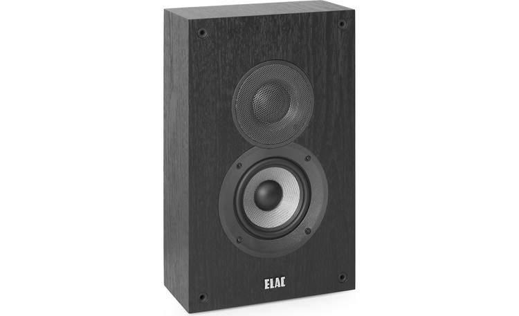 ELAC Debut 2.0 OW4.2 Shown individually with grille removed