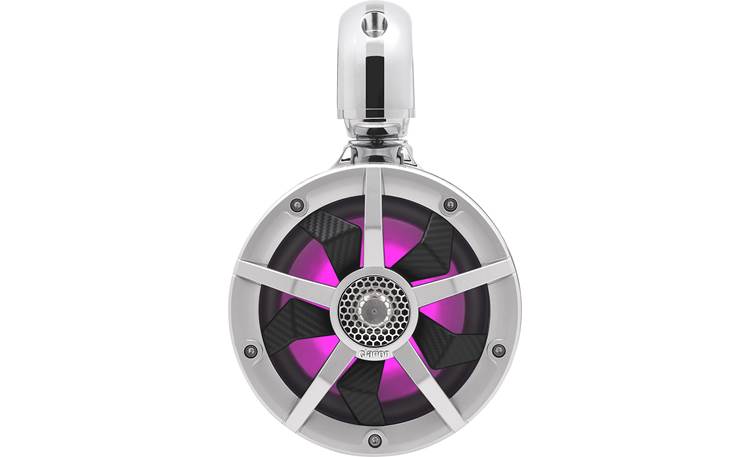 Clarion CM1624T (Silver) 6-1/2