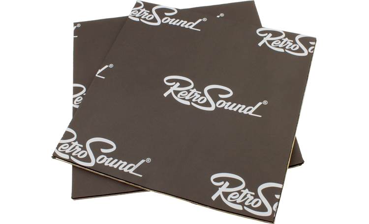 RetroSound MAT-10-SD Package two 10