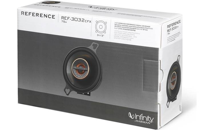 Infinity Reference REF-3032cfx Other
