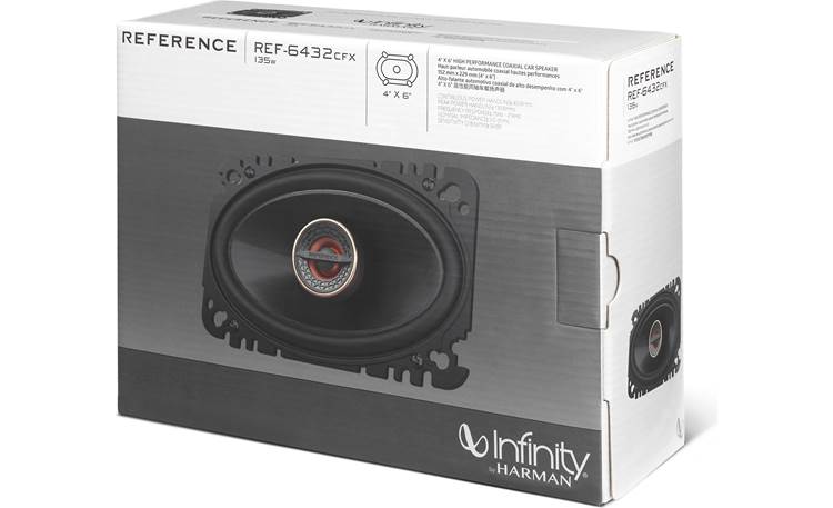 Infinity Reference REF-6432cfx Other