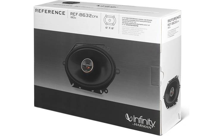 Infinity Reference REF-8632CFX Other