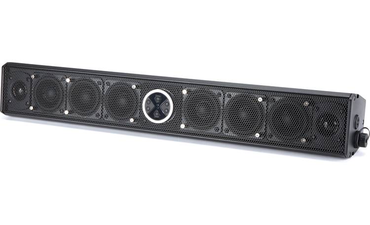 PowerBass XL-800 Add serious sound to your RV, UTV, small boat, golf cart, or any other off-road vehicle.