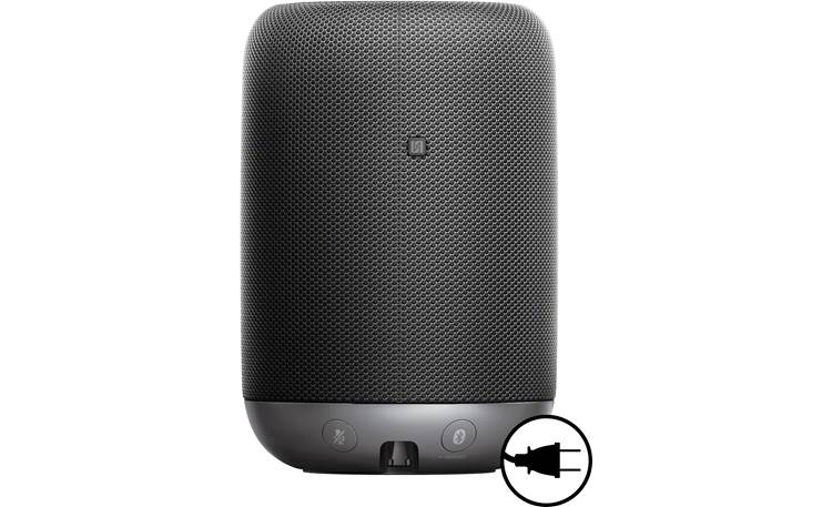 Sony LF-S50G (Black) Wireless powered speaker with Google