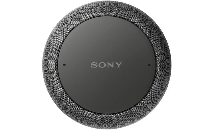 Sony LF-S50G (Black) Wireless powered speaker with Google