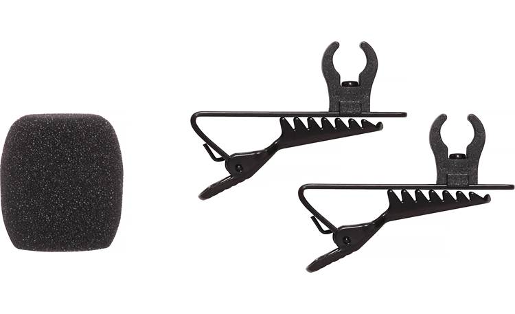 Shure RK376 Replacement Accessory Kit Front