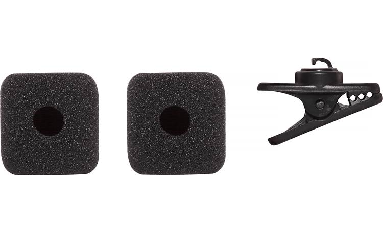 Shure RK379 Replacement Accessory Kit Front