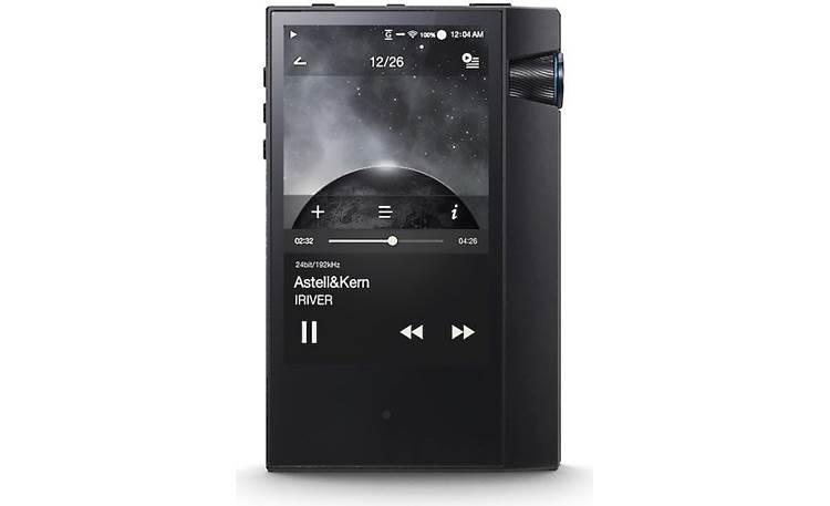 Astell & Kern AK70 MKII Noir Black