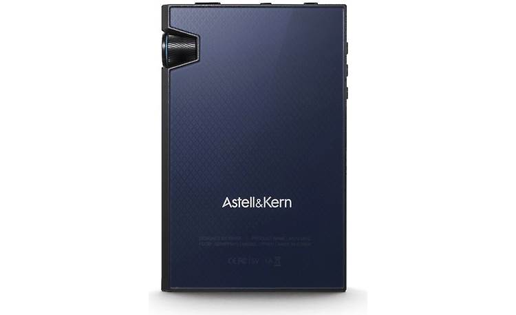 Astell & Kern AK70 MKII Noir Black - back
