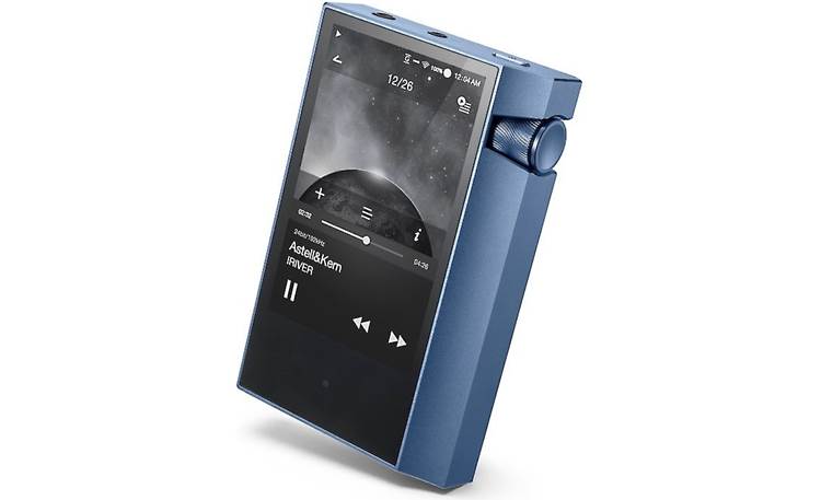 Astell & Kern AK70 MKII Cadet Blue -rRight front