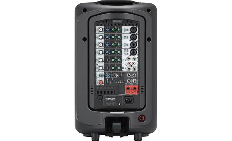 Yamaha STAGEPAS 400BT Portable 8-channel PA system with Bluetooth