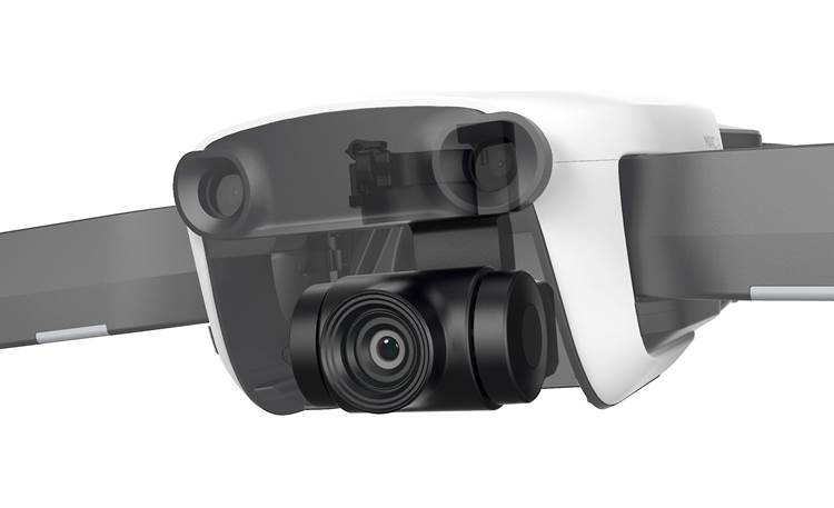 ビデオカメラ mavic air DJI Mavic Air (Arctic White) Aerial drone with 4K camera and