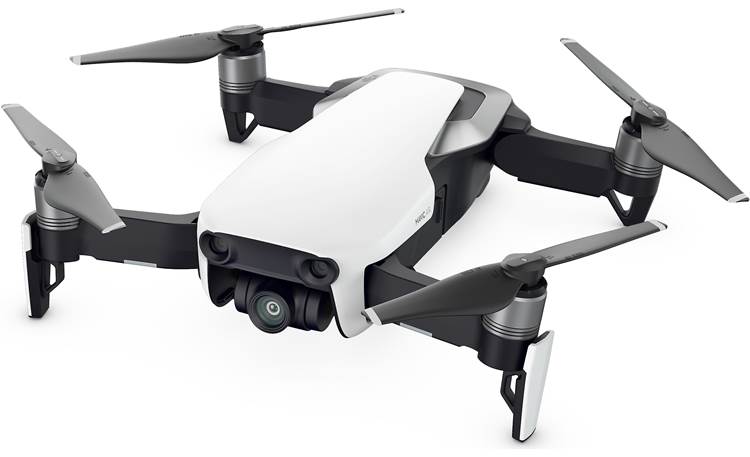 【Mavic Air（アークティックホワイト）】美品 ☆DJI Mavic Air [アークティックホワイト] 【ドローン・マルチ