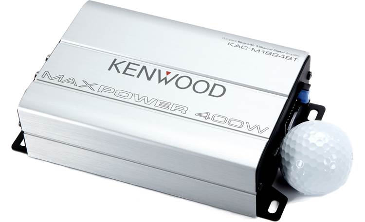 Kenwood KAC-M1824BT Other