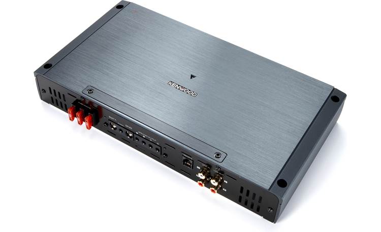 Kenwood Excelon XR1001-1 mono subwoofer amplifier