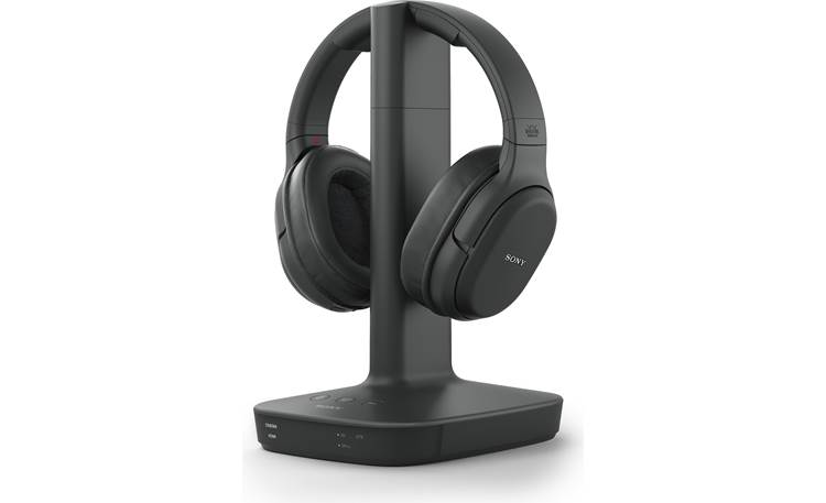 Sony WH-L600 Wireless headphones with transmitter