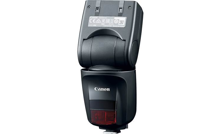 Canon Speedlite 470EX-AI Back