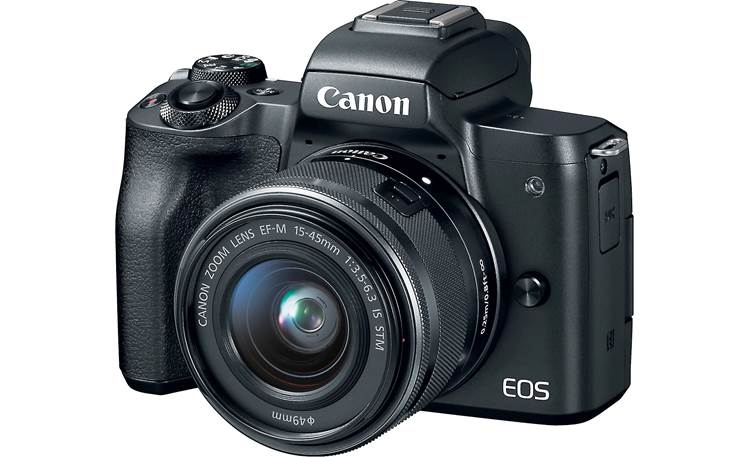 Canon EOS M50 Kit Front