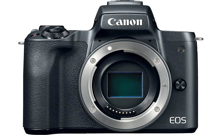 Canon EOS M50 (no lens included) Front