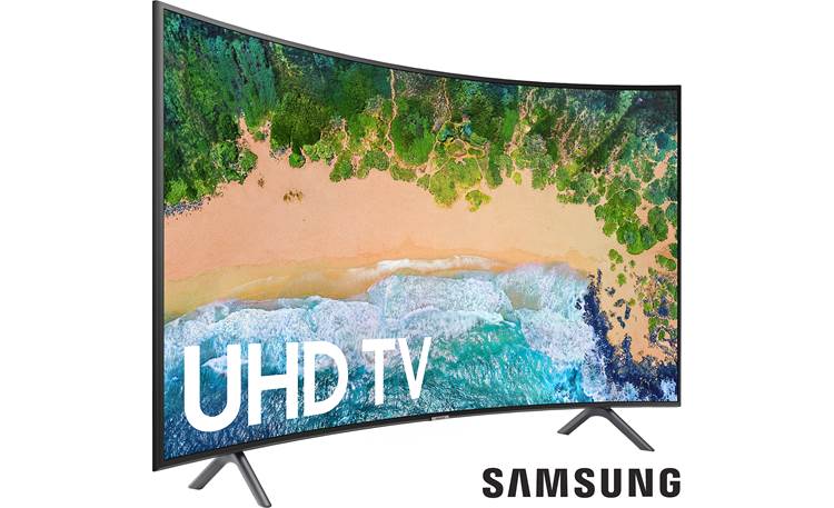 Why Samsung Smart TV?, Highlights