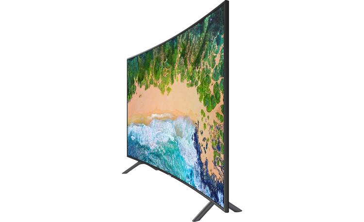 Samsung UN55NU7300: price, highlights, specs, photos - Crutchfield