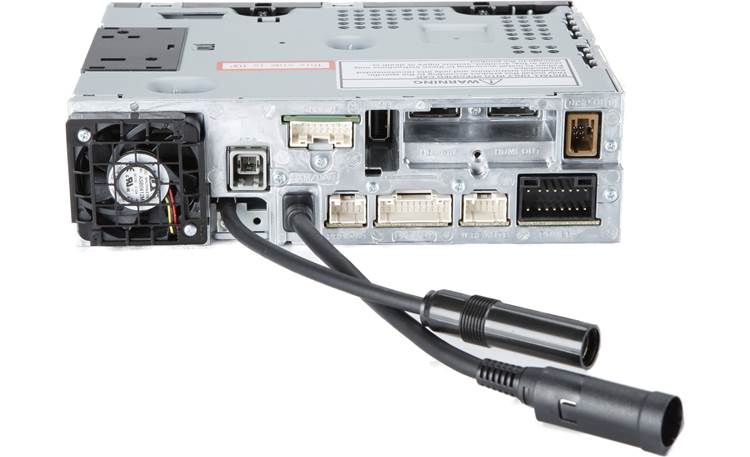 Alpine i209-GM In-Dash Restyle System Custom-fit digital multimedia ...