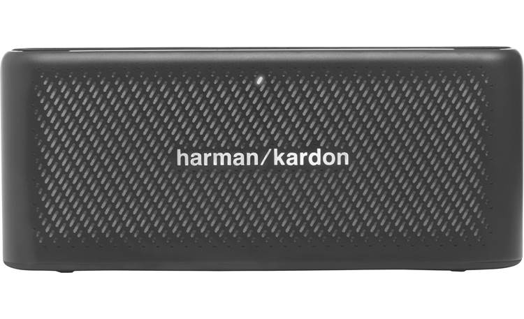 Harman Kardon Traveler (Black) Ultra-thin portable Bluetooth® speaker Crutchfield