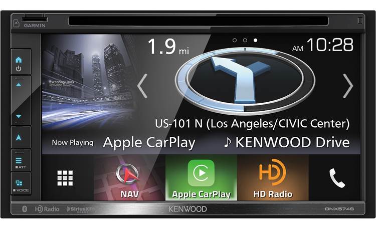 Apple CarPlay Stereos and Receivers - Crutchfield