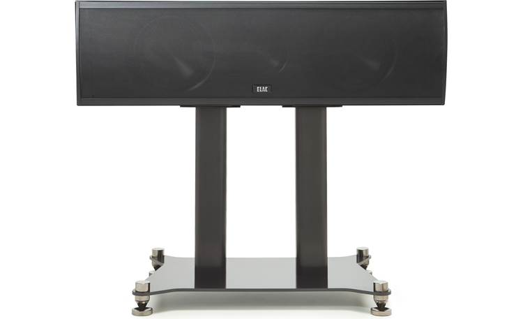 ELAC Adante AC-61 (Gloss Black) Center channel speaker at Crutchfield