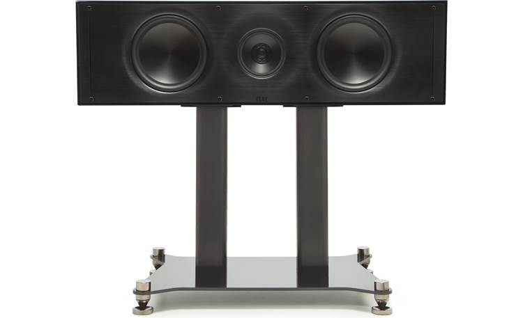 ELAC Adante AC-61 (Gloss Black) Center channel speaker at Crutchfield