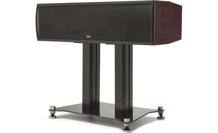 ELAC Adante AC-61 Shown on matching ELAC stand (not included) with grille in place