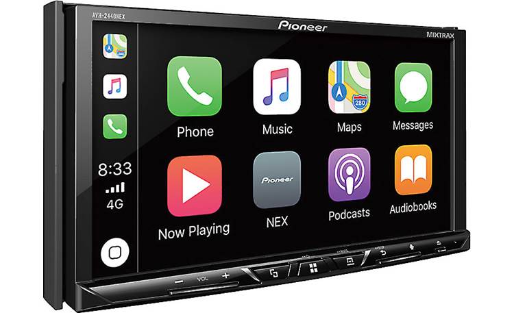 Pioneer AVH-2440NEX Apple CarPlay compatible