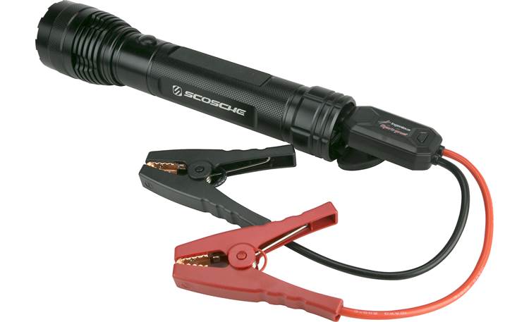 Scosche bluetooth hot sale flashlight