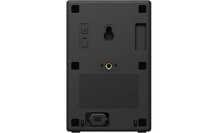 Sony SA-Z9R Keyhole slots for wall-mounting