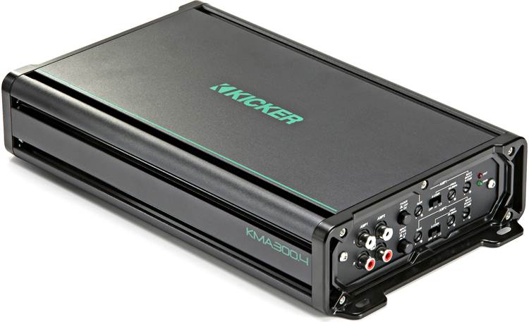 Kicker 45KMA300.4 4-channel marine amplifier
