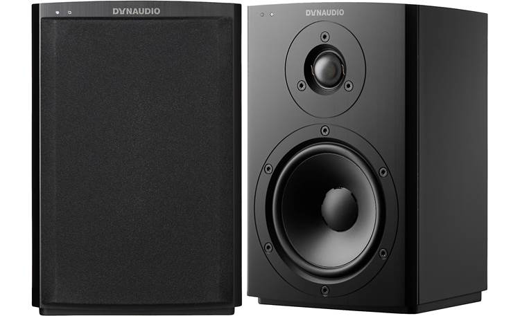 Trives Held og lykke kubiske Dynaudio Xeo 2 (Black Satin) High-performance active stereo speakers at  Crutchfield