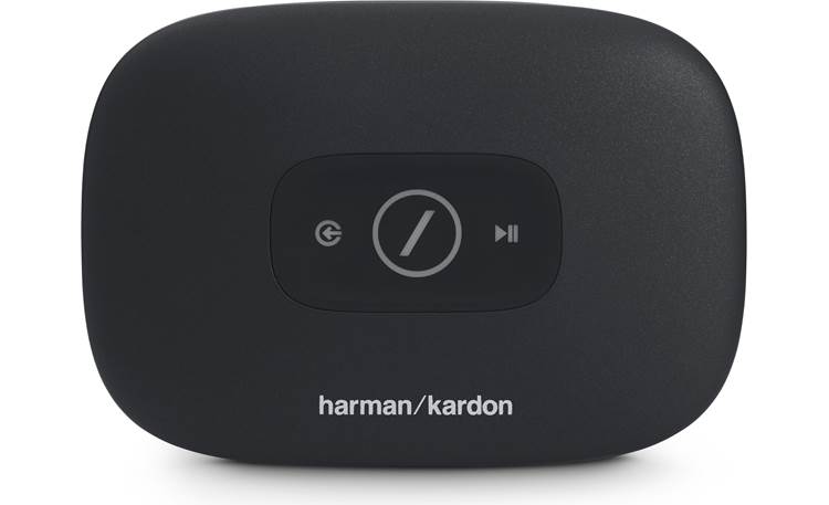 Harman Kardon Omni Adapt+ Top-mounted control buttons